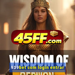 939bet com login entrar